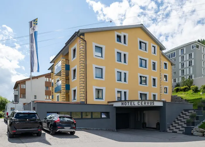 Boutique Hotel Cervus