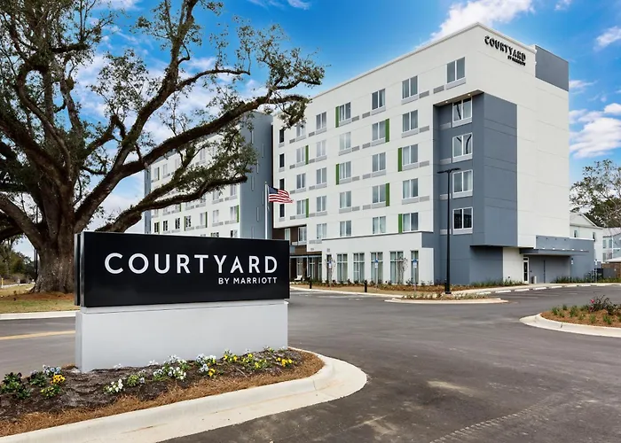 Courtyard By Marriott Pensacola I-10 West