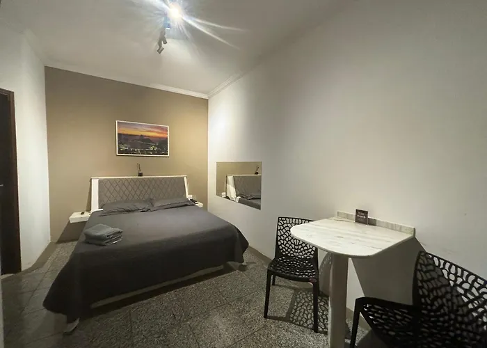 Gran Luha Motel, Hotel E Chales