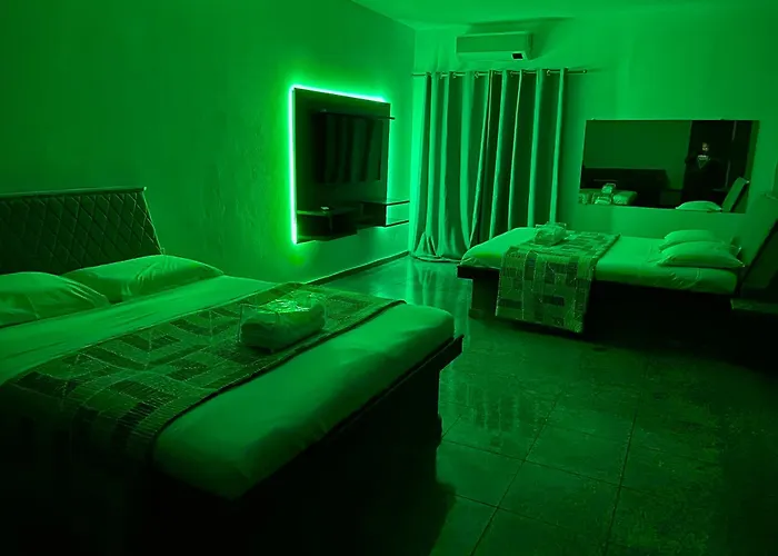 Gran Luha Motel, Hotel E Chales