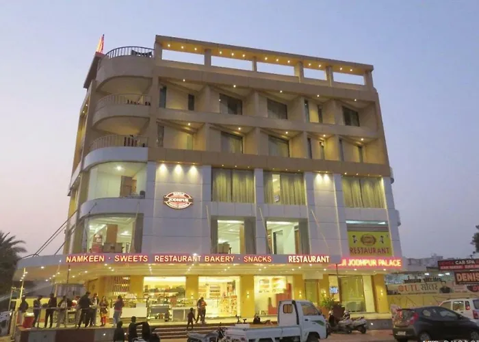 Babuji Jodhpur Palace Udaipur
