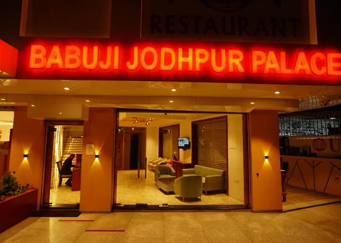 Babuji Jodhpur Palace Udaipur