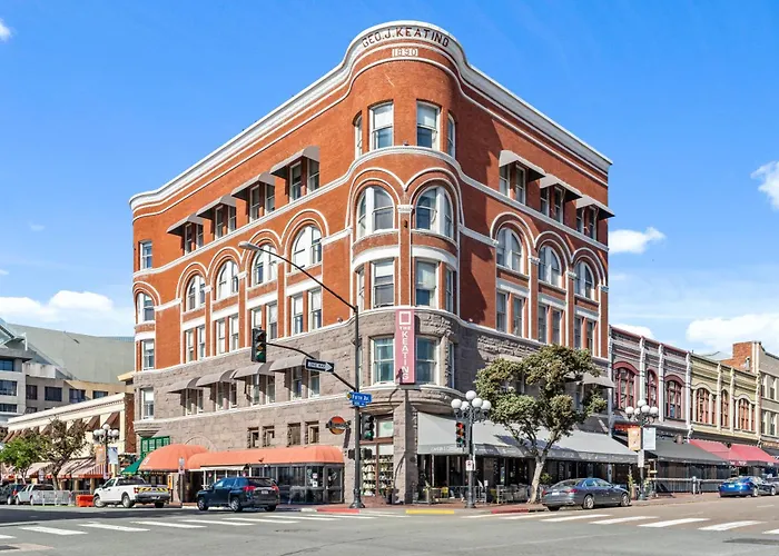 The Keating Hotel San Diego