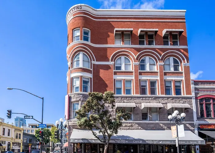 The Keating Hotel San Diego