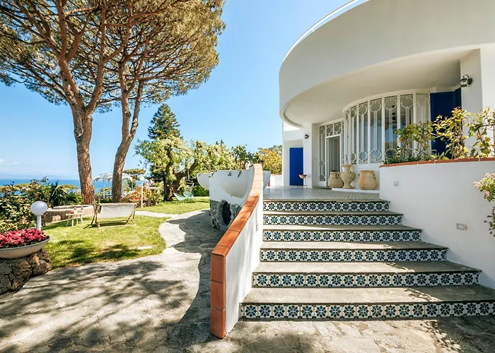 Villa Livia Ischia