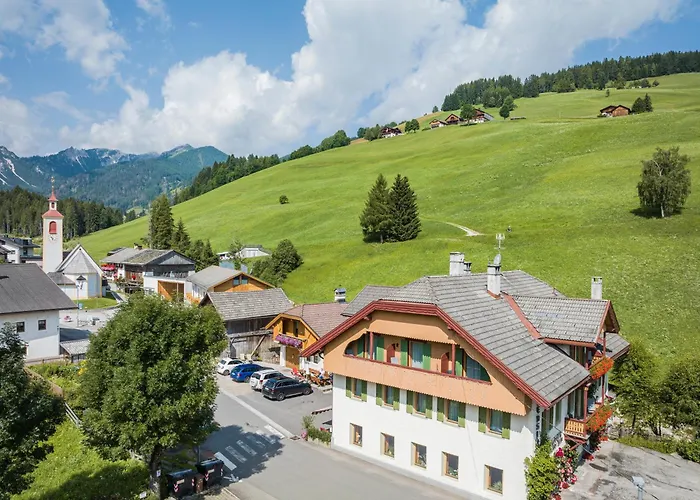 Gasthof Albergo Dolomiten Braies 