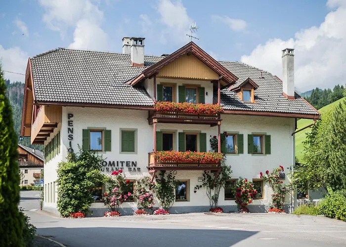 Gasthof Albergo Dolomiten Braies 