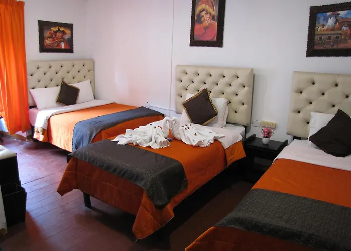 Imperial Golden House Inn Cusco