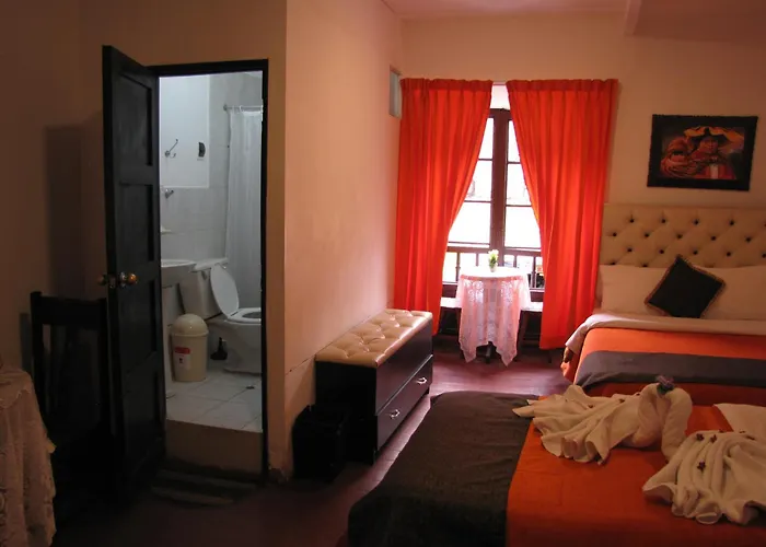 Imperial Golden House Inn Cusco