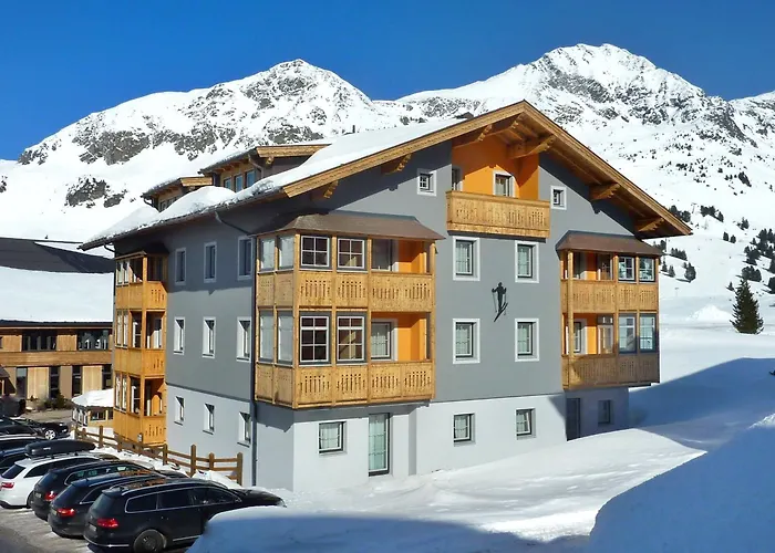 Aparthotel Bernhof Obertauern