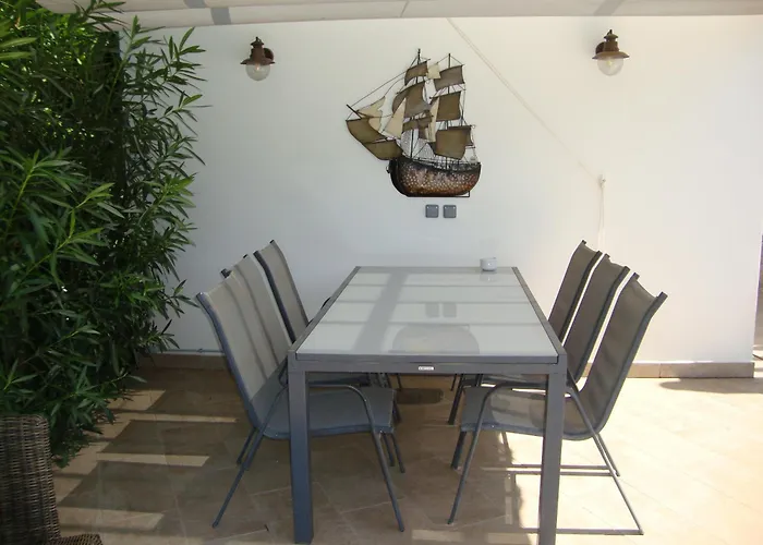 VILLA VISTA JAVEA - Habitaciones vacacionales