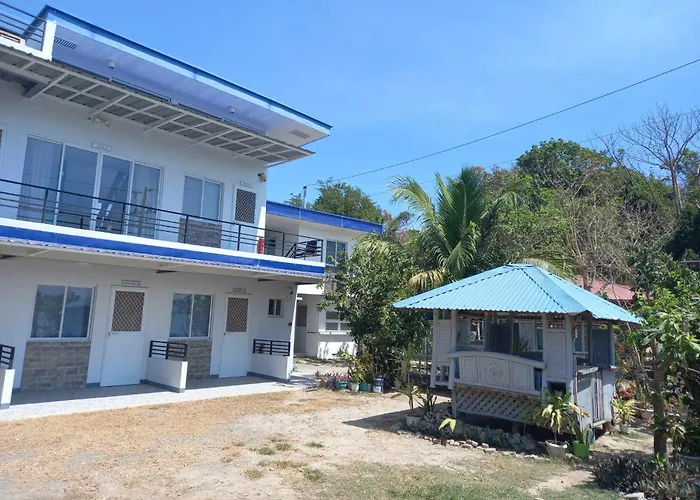 Costa De Angelo Bolo Beach Resort