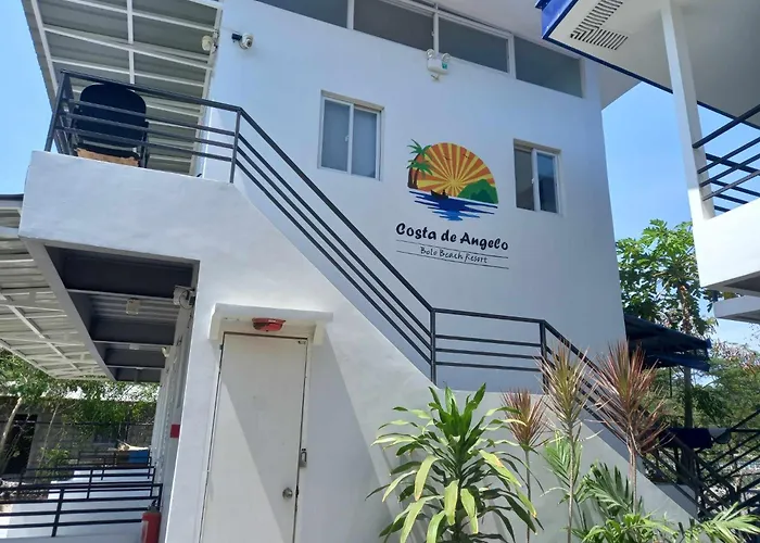 Costa De Angelo Bolo Beach Resort
