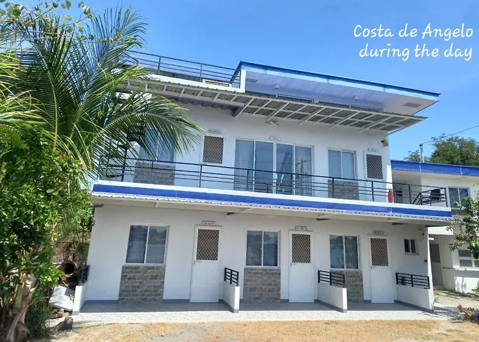 Costa De Angelo Bolo Beach Resort
