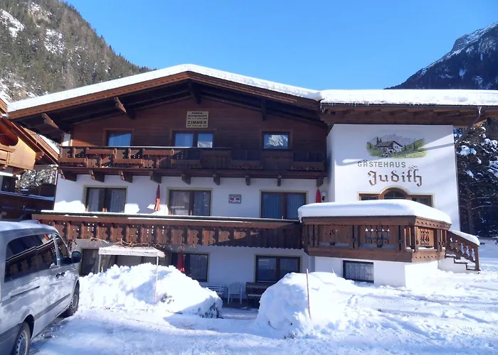 Gästehaus Judith Längenfeld