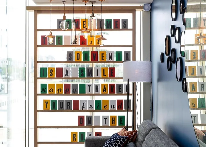 Hampton By Hilton Tours Centre, France