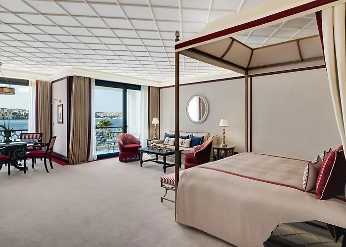 Çırağan Palace Kempinski Istambul