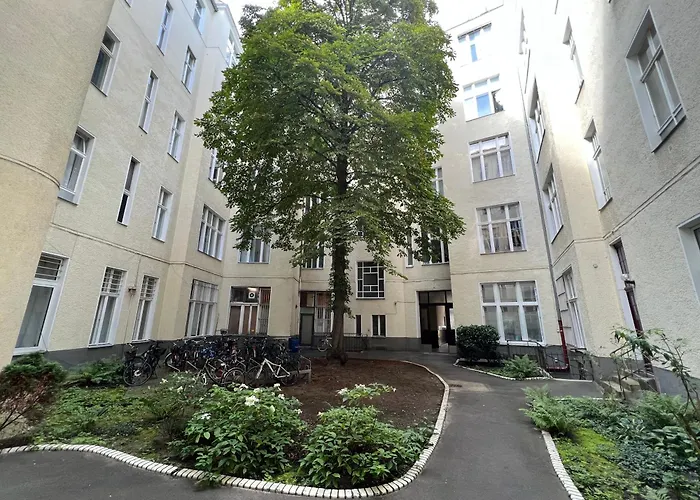 Hotel-Pension Spree Berlijn