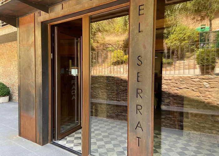El Serrat De Tregura Vilallonga de Ter