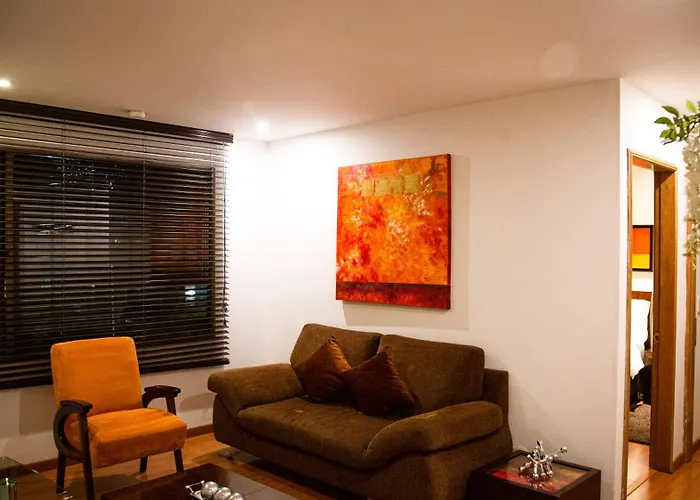 Hotel Suites 108 Bogota