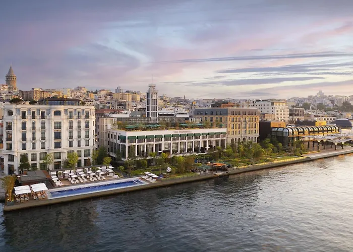 Hotel The Peninsula Istanbul