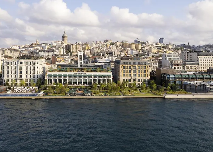 Hotel The Peninsula Istanbul