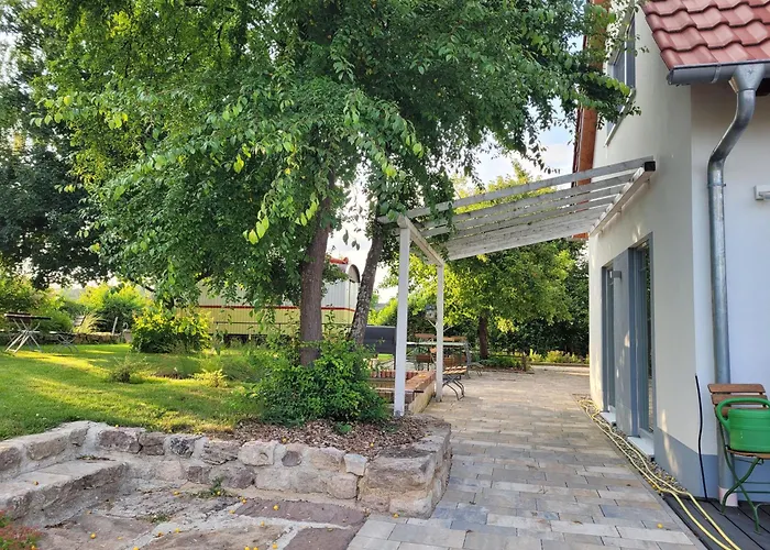 In der alten Gärtnerei B&B