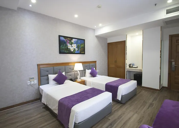 Acnos Grand Hotel