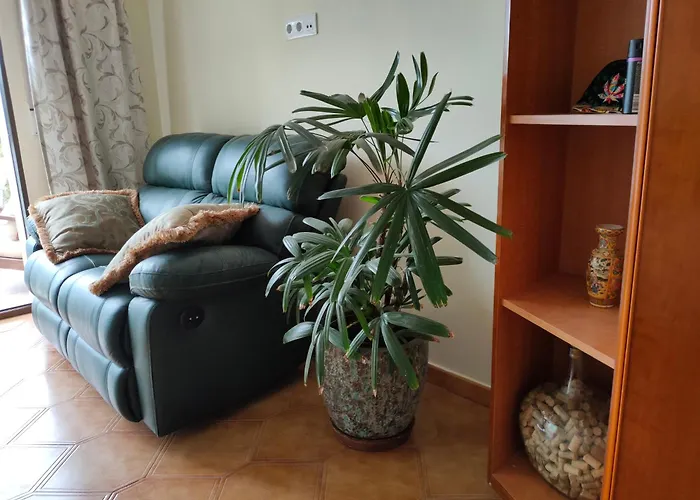 VILLA VISTA JAVEA - Habitaciones vacacionales