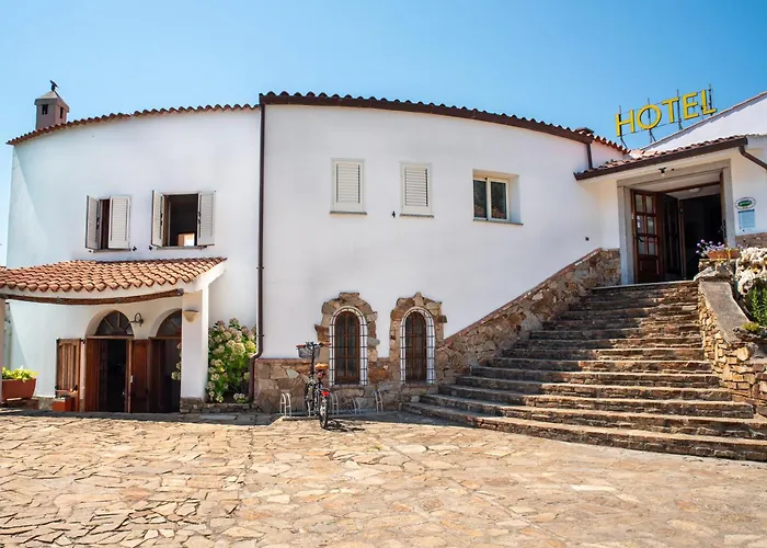 Hotel L'Aragosta La Caletta