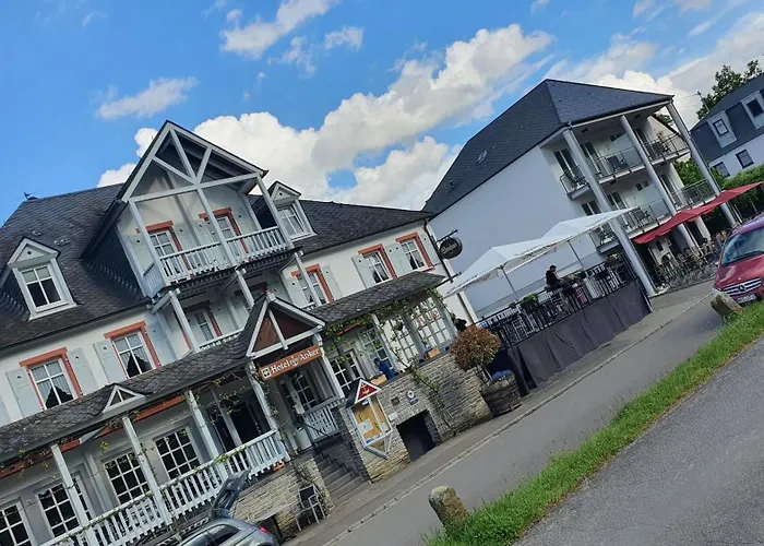 Hotel Zum Anker Neumagen-Dhron