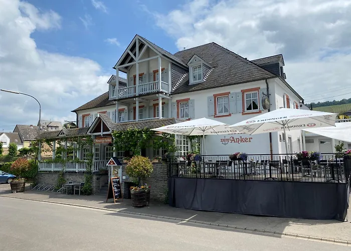 Hotel Zum Anker Neumagen-Dhron