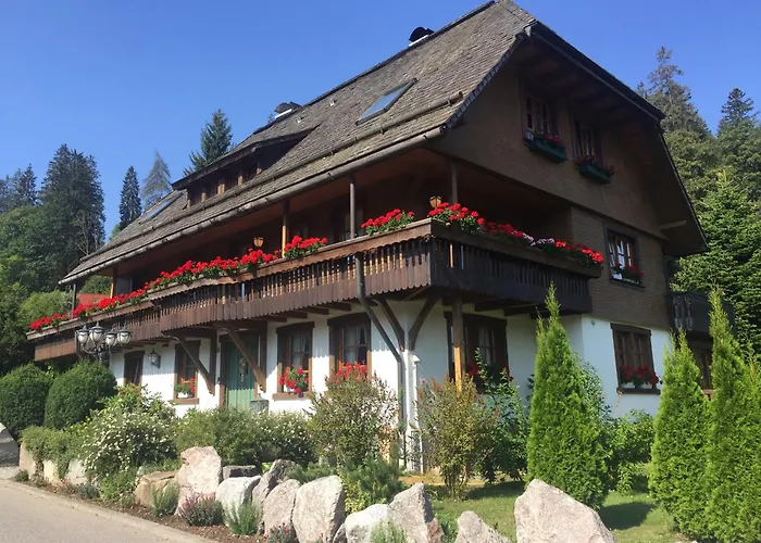Hollhouse - Bed & Breakfast