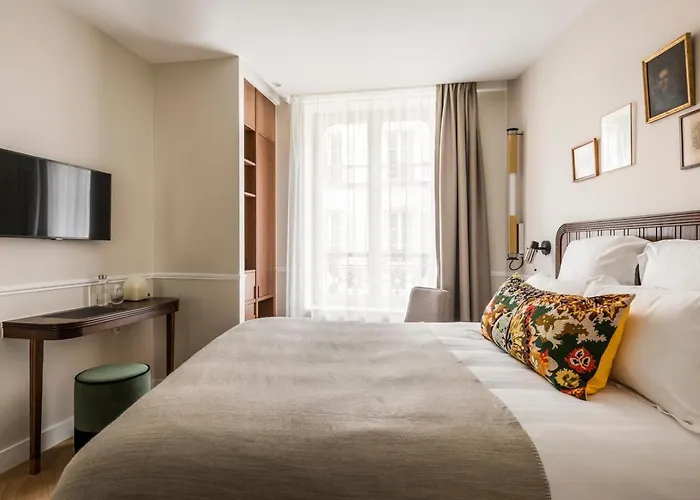 Hotel Chamar Paris