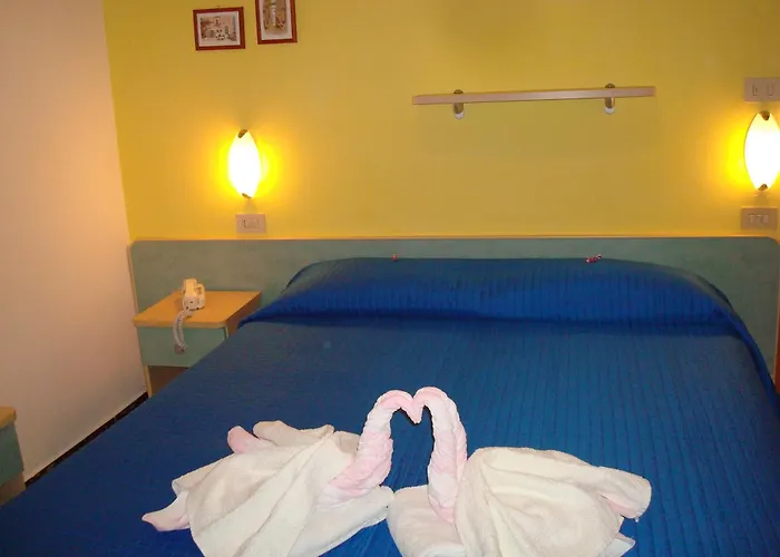 Hotel Villa Ersilia Rimini B&B