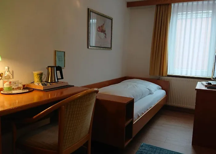 Hotel Württemberger Hof Garni Rottenburg am Neckar