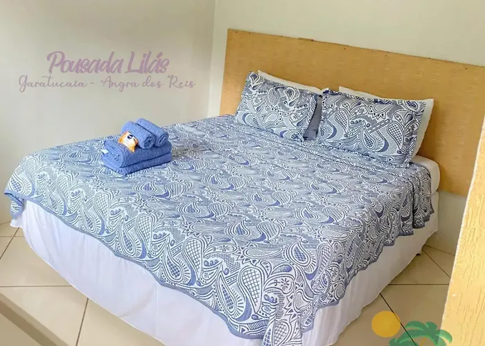 Pousada Lilás