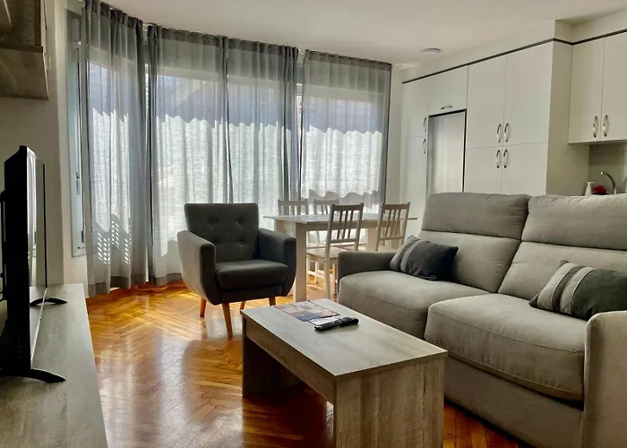 Cíes Premium Suitel García Barbón 73 - Love your Stay
