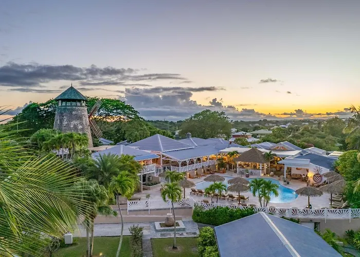 Le Relais Du Moulin - Hotel De Charme & Spa Adult Only Sainte-Anne 
