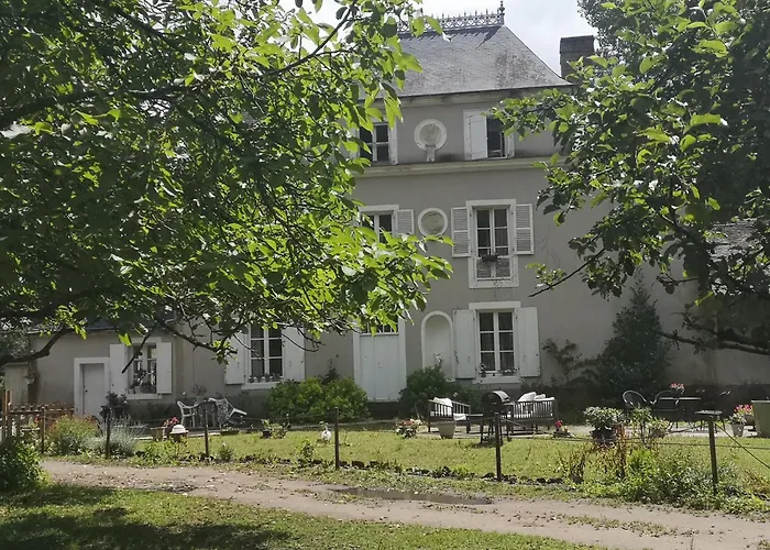 Bed and Breakfast Le petit plessis à Ruaudin