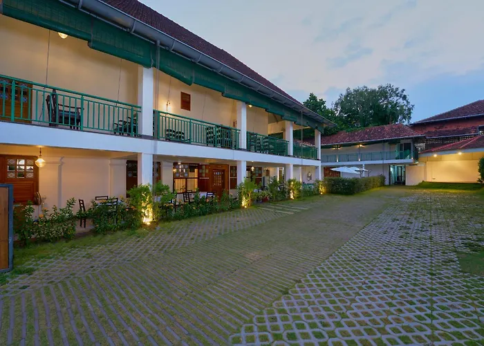 Napier Heritage By Velvet Hotels Kochi