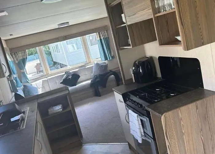 Caravan At Haven Lakeland Grange-over-Sands