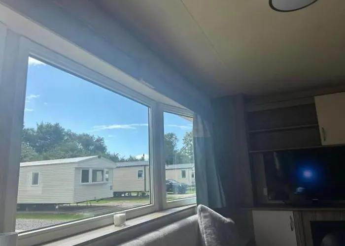 Caravan At Haven Lakeland Grange-over-Sands