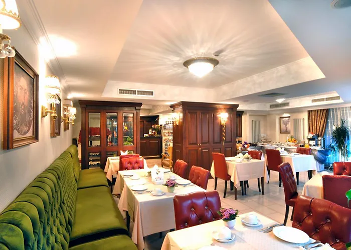 Hotel Daphne Provincia di Provincia di Istanbul