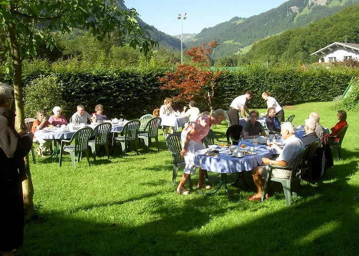 Hotel Tannahof Au (Bregenz)