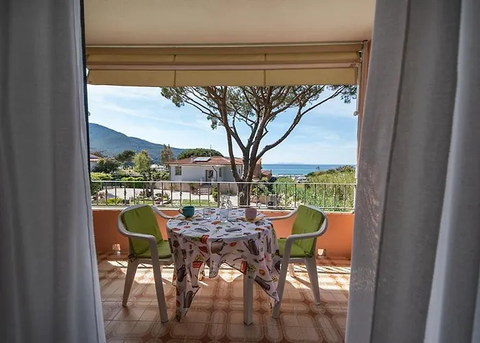 Villa Cecilia - Appartamenti Procchio 