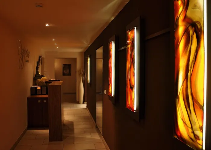 Dappers Wellness Hotel Bad Kissingen