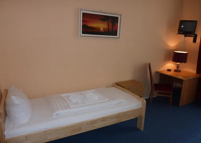 Hotel-Pension Spree Berlijn