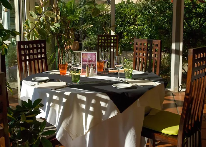 Hotel Le Phoebus Garden&Spa