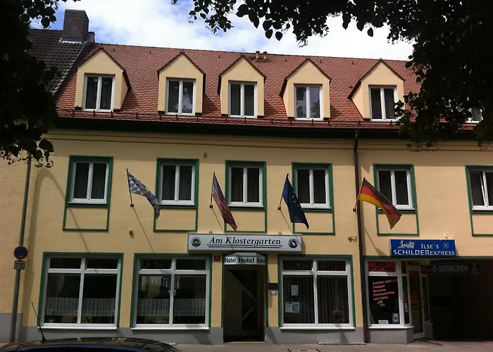 Am Klostergarten Freising